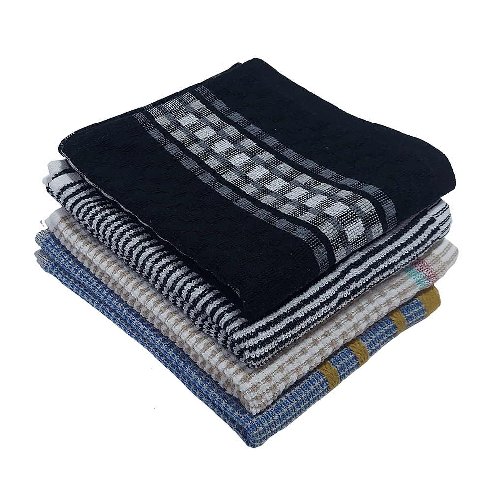 Classical Kitchen Towel 04pcs Set