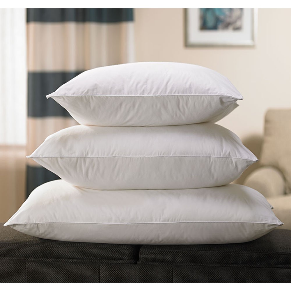 Hometex Premium Feather Pillow Luxury Down Pillows for Ultimate Comfort