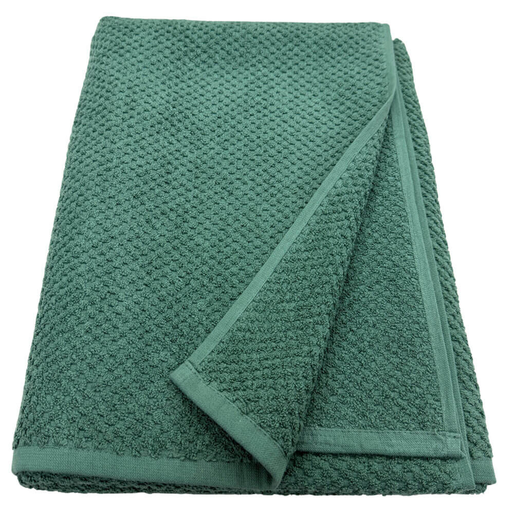 GULVIAL Turquoise Bath Sheet