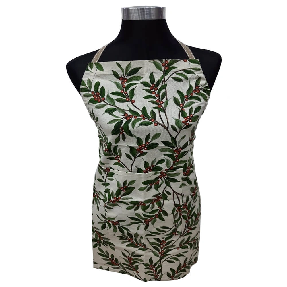 Kitchen Apron Blackberry