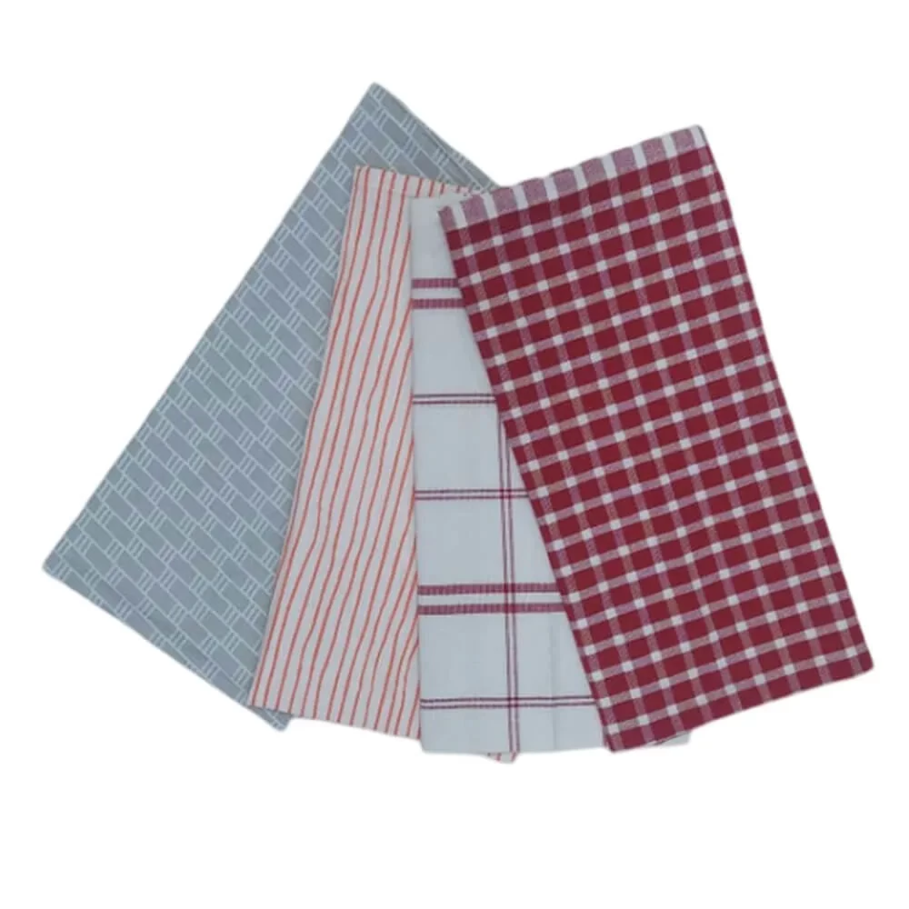 Home Tex Kitchen Towel II 100% Cotton Super Absorbent