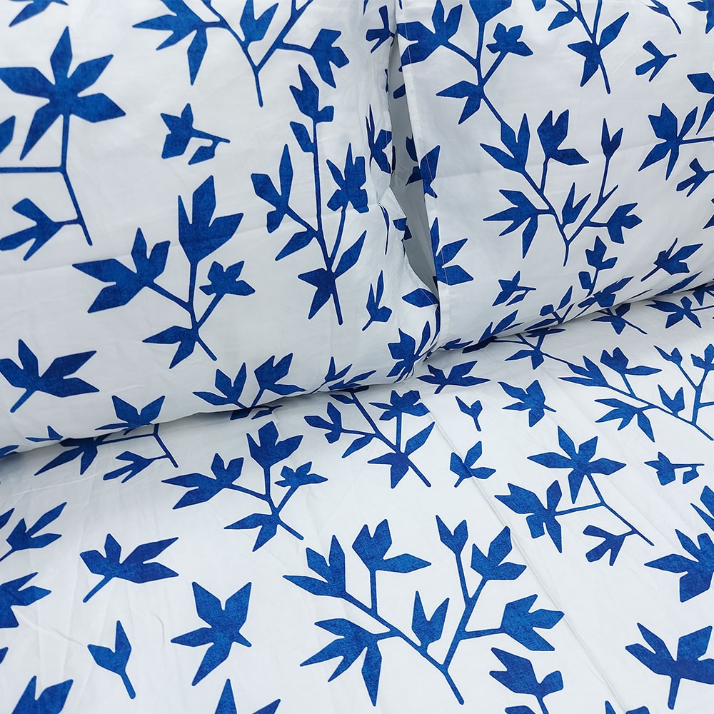 Hometex Panel Bed Sheet Elegance and Comfort for Your Bedroom