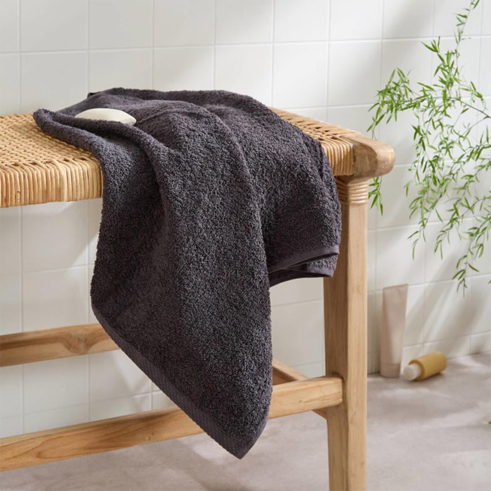Ash Luxury Hand Towel