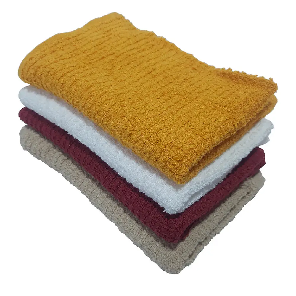 Kitchen Hand Towel 04 pcs Set