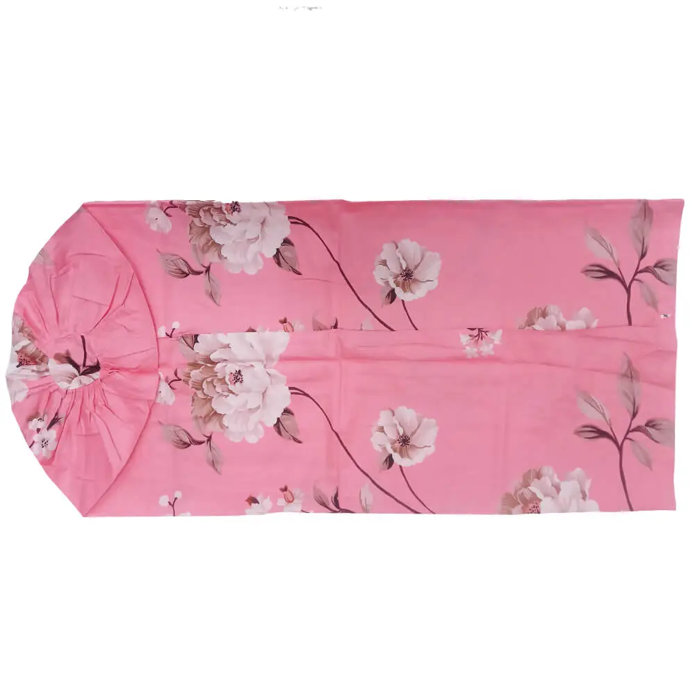 Side Pillow Cover Pink