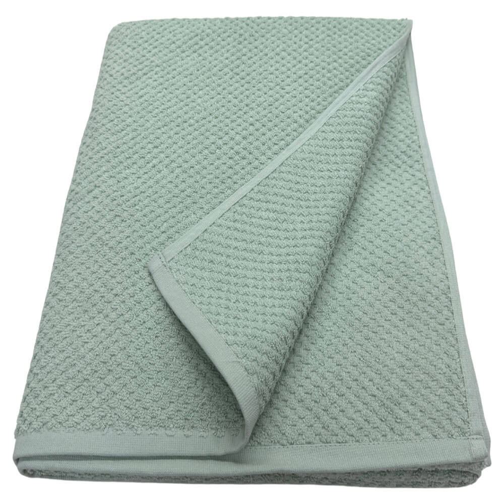 Bath Sheet Pale Gray-Green