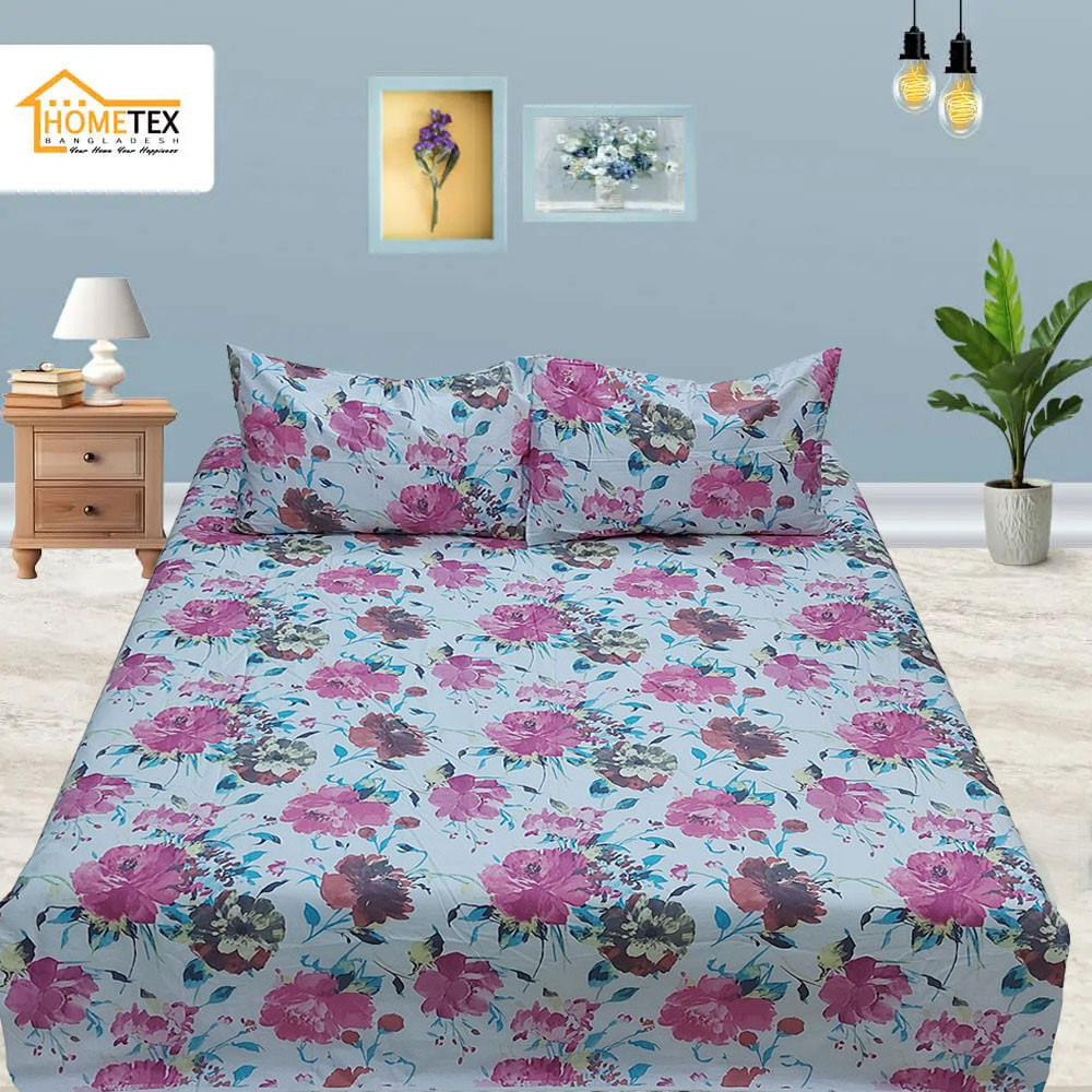 Camellia Bed Sheet